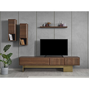 Solid Tv Üst Raf