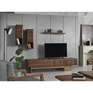Solid Tv Ünitesi Alt Blok