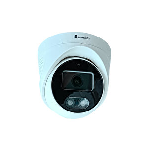 Se-ipc4096lda / 4 Megapixel 1080p (dahi̇li̇ Ses) Ir Dome Ip Kamera