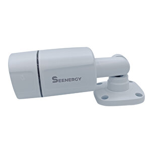 Se-1080mlw / 2.0 Mp Waterproof Ir Bullet Kamera Diş Mekan Metal Kasa Güvenli̇k Kamerasi