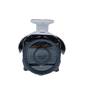 Se-3800lv 3.0 Megapixel Waterproof Ir Bullet Hd Kamera Diş Mekan Metal Kasa Güvenli̇k Kamerasi