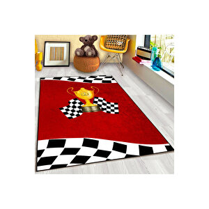 Rally Çocuk Odası Halısı 160x230 cm