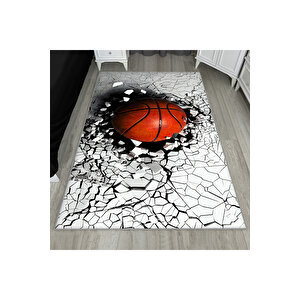 Basket Toplu Çocuk Odası Halısı 120x175 cm