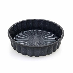 Döküm Tart Kek Kalıbı - Exclusive Döküm Kek Kalıbı 26 Cm.