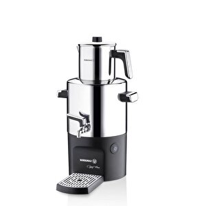 Çayşef Home Semaver Inox/parlak