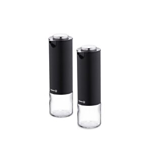 A5522-3 Stora Plus Yağlık Sirkelik Set Siyah