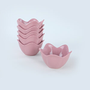 Violet Zambak Çerezlik 12 Cm 6 Adet
