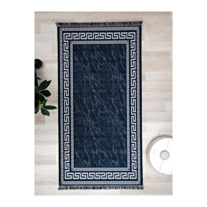 Dijital Baskılı Yıkanabilir Kaymaz Taban Salon Ve Oturma Odası Halısı 0066h 180x300 cm