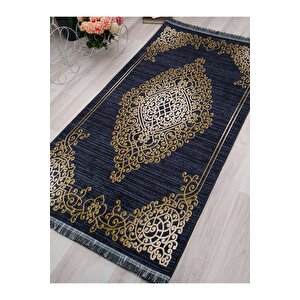 Dijital Baskılı Yıkanabilir Kaymaz Taban Salon Ve Oturma Odası Halısı 6754h 160x230 cm