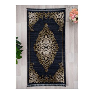 Dijital Baskılı Yıkanabilir Kaymaz Taban Salon Ve Oturma Odası Halısı 6754h 160x230 cm