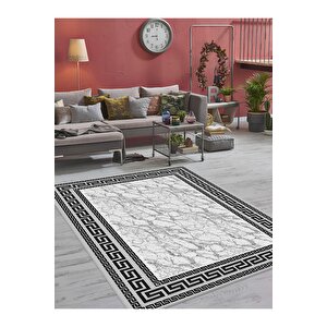 Dijital Baskılı Yıkanabilir Kaymaz Taban Salon Ve Oturma Odası Halısı 0066h 100x250 cm