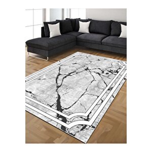 Dijital Baskılı Yıkanabilir Kaymaz Taban Salon Ve Oturma Odası Halısı 0065h 180x280 cm