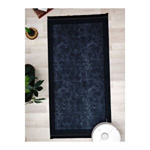 Dijital Baskılı Yıkanabilir Kaymaz Taban Salon Ve Oturma Odası Halısı 6148h 80x100 cm