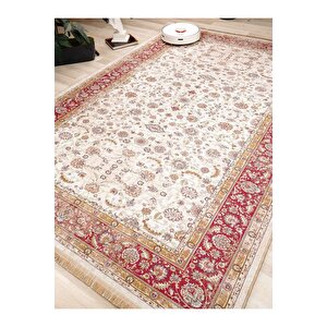 Dijital Baskılı Yıkanabilir Kaymaz Taban Salon Ve Oturma Odası Halısı 6596h 80x100 cm