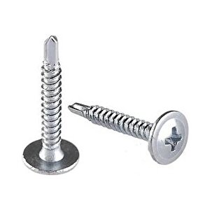 Matkap Uçlu Vi̇da Yhb  3,9x16  1 Paket-100 Adet