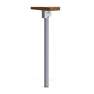 Tempo Masa Ayağı Katlanır Krom Metal 71 Cm 4 Adet