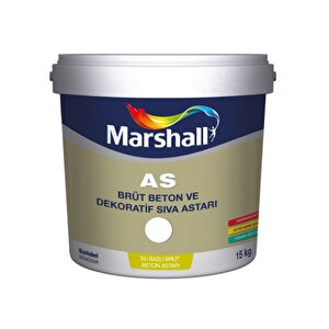 Brüt Beton Astarı 12 Kg