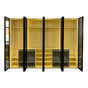 Zen Reflekte Gardırop - Akburak