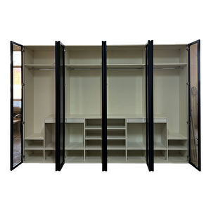 Zen Reflekte Gardırop - Akburak