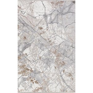 Halı Therapy 19119 080 Serisi Akrilik Salon Oturma Odası Halısı 200x290 cm