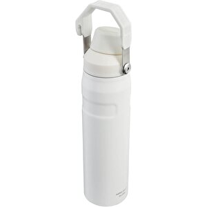 Stanley The Aerolight Iceflow 0.60 Lt Beyaz Soğuk Su Termosu