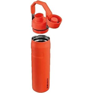 The Aerolight Iceflow 0.60 Lt Turuncu Soğuk Su Termosu