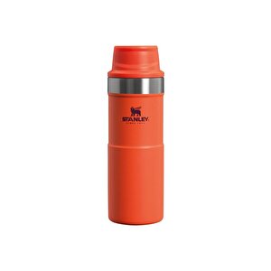 Klasik Trigger Action Turuncu 0.35 Lt Termos Bardak