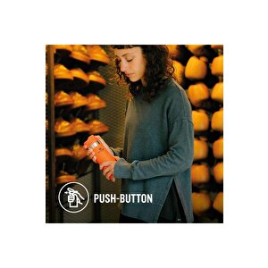 Klasik Trigger Action Turuncu 0.35 Lt Termos Bardak