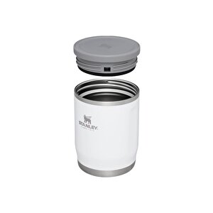 Stanley 0.53/ 12oz Beyaz The Adventure To-go Food Jar Yemek Termosu
