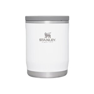 Stanley 0.53/ 12oz Beyaz The Adventure To-go Food Jar Yemek Termosu