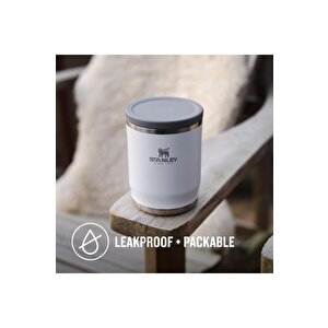 Stanley 0.53/ 12oz Beyaz The Adventure To-go Food Jar Yemek Termosu