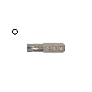 T30 X 25 Mm Torx Bits Uç Cb/811