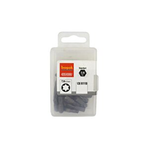 T30 X 25 Mm Torx Bits Uç Cb/811