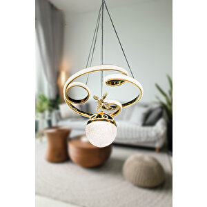 Gold Avize Ledli