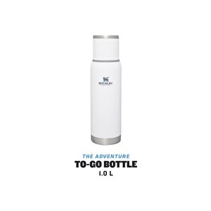 Adventure To-go Beyaz 1 Lt Termos