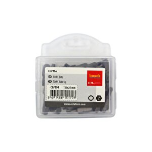 T20 X 25 Mm Torx Bits Uç Cb/808