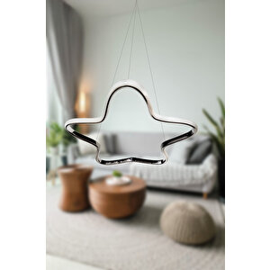 Modern Avize 3 Renk Led