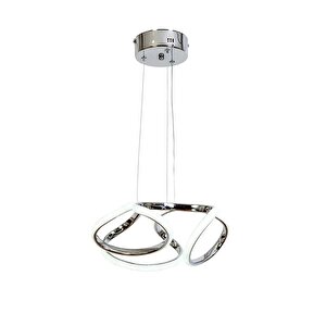 Modern Avize 3 Renk Led