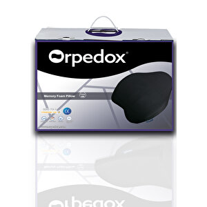 Isco Bel Yastığı Sırt Minderi Ortopedik Visko Yastık Bel Sırt Destek Minderi