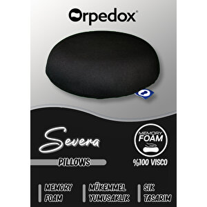 Ortopedik Oturma Simidi Koltuk Minderi Kuyruk Sokumu Yastığı Yuvarlak