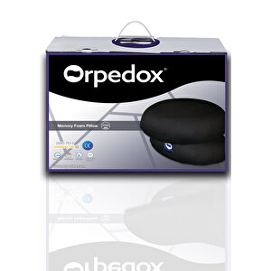 Ortopedik Oturma Simidi Koltuk Minderi Kuyruk Sokumu Yastığı Yuvarlak