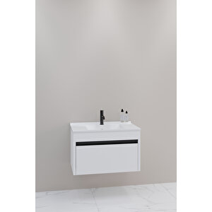 Duenos 75 Cm Alt Modül Beyaz