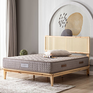Us. Sleeping Exclusive Seri Saracens Torba Yaylı Yatak 180X200 180x200 cm