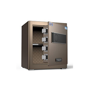 Hakan Para Kasaları Dijital Şifreli Çelik Kasa - Guardian Serisi D-45