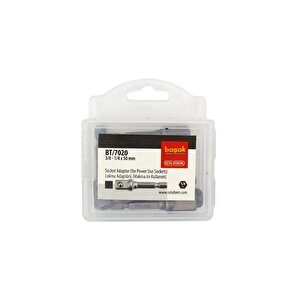 Ceta Lokma Adaptörü 3/8" - 1/4" X 50mm Bt/7020