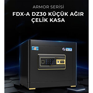 Hakan-tiger Parmak Izli-anahtarlı Çelik Kasa wifili Dz-30