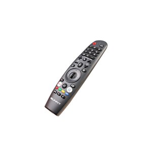 Sunny Sn65fmn252 Frameless 4k Ultra Hd 65" 165 Ekran Uydu Alıcılı Webos Smart Led Tv