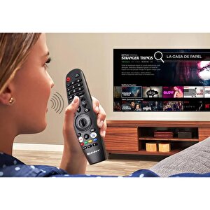 Sunny Sn65fmn252 Frameless 4k Ultra Hd 65" 165 Ekran Uydu Alıcılı Webos Smart Led Tv