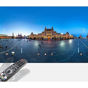 Sunny Sn65fmn252 Frameless 4k Ultra Hd 65" 165 Ekran Uydu Alıcılı Webos Smart Led Tv