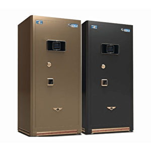 Armor Serisi Dijital Şifreli & Parmak İzli Akıllı ve Ağır Çelik Kasa A1D120